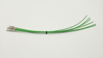 Connector 6 way Male Apex 2.8 (Light Grey)