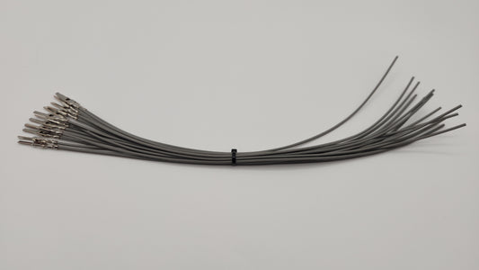 Connector 14 way Male Apex 2.8 (Dark Grey)