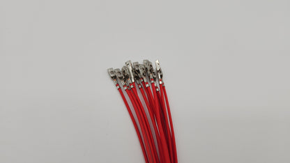 Connector 14 way Female Apex 2.8 (Dark Grey)