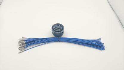 Bulk Head Connector 31 pin Socket Repair kit for Cummins