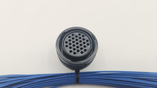Bulk Head Connector 31 pin Socket Repair kit for Cummins
