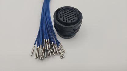 Bulk Head Connector 31 pin Socket Repair kit for Cummins
