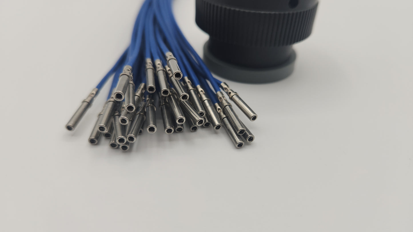 Bulk Head Connector 31 pin Socket Repair kit for Cummins