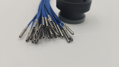 Bulk Head Connector 31 pin Socket Repair kit for Cummins