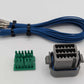 Repair kit for Main Connector Def Harness p/n: A66-14017-080 -Cascadia 2019-2024