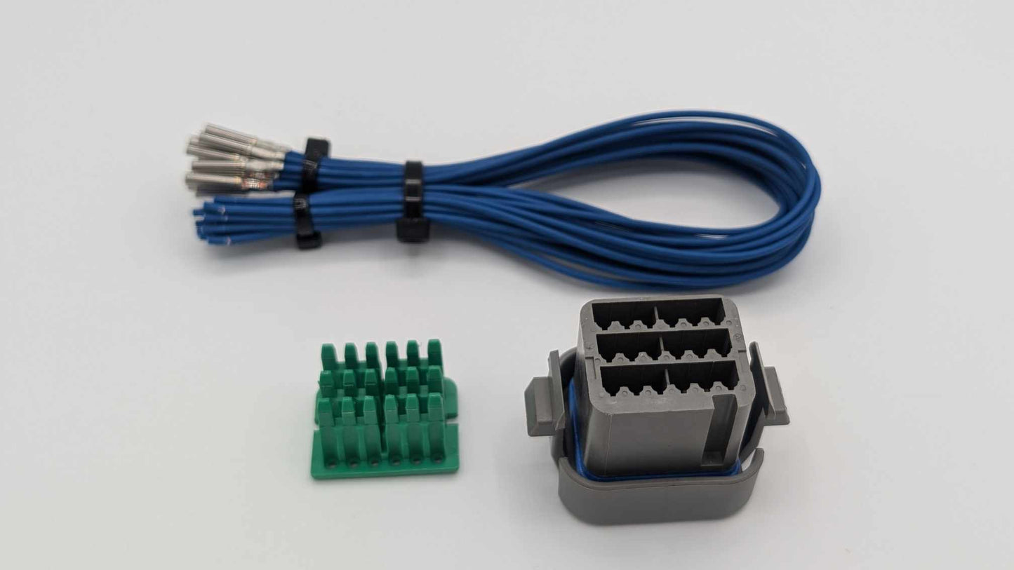 Repair kit for Main Connector Def Harness p/n: A66-14017-080 -Cascadia 2019-2024