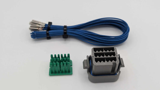 Repair kit for Main Connector Def Harness p/n: A66-14017-080 -Cascadia 2019-2024