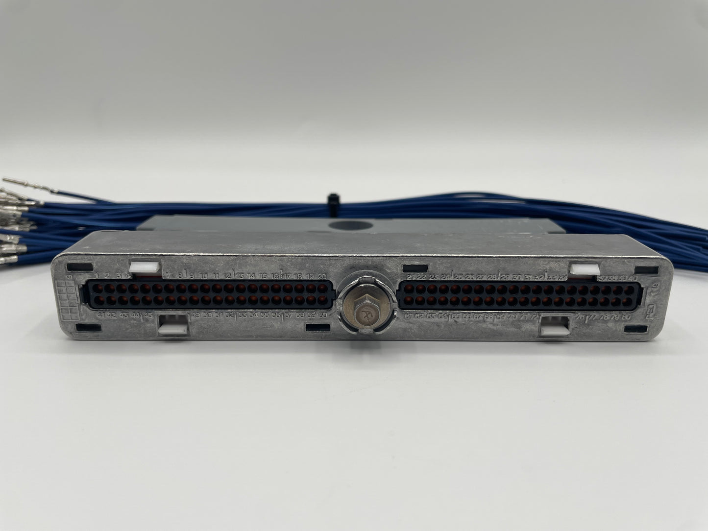 160 Way Connectors Red and Blue
