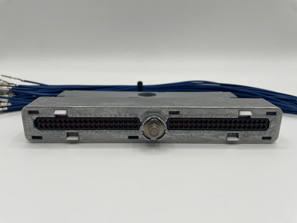 160 Way Connectors Red and Blue