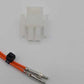 JLG Scissor lift Harness Repair kit - 15 Pin Connector J1 location And 2 pin connector