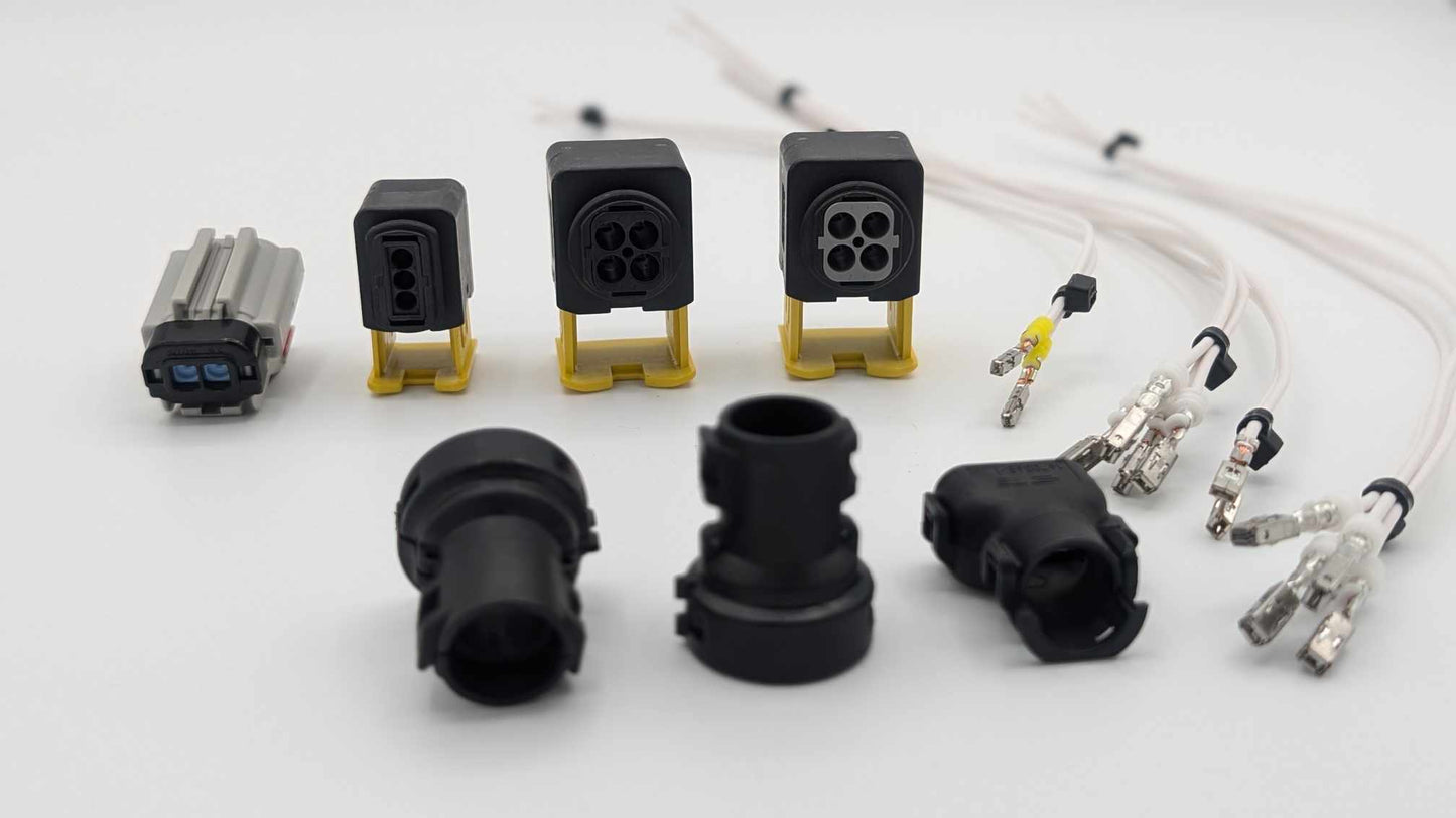 Repair kit for Def Harness p/n: A66-14017-080  -Cascadia 2019-2024