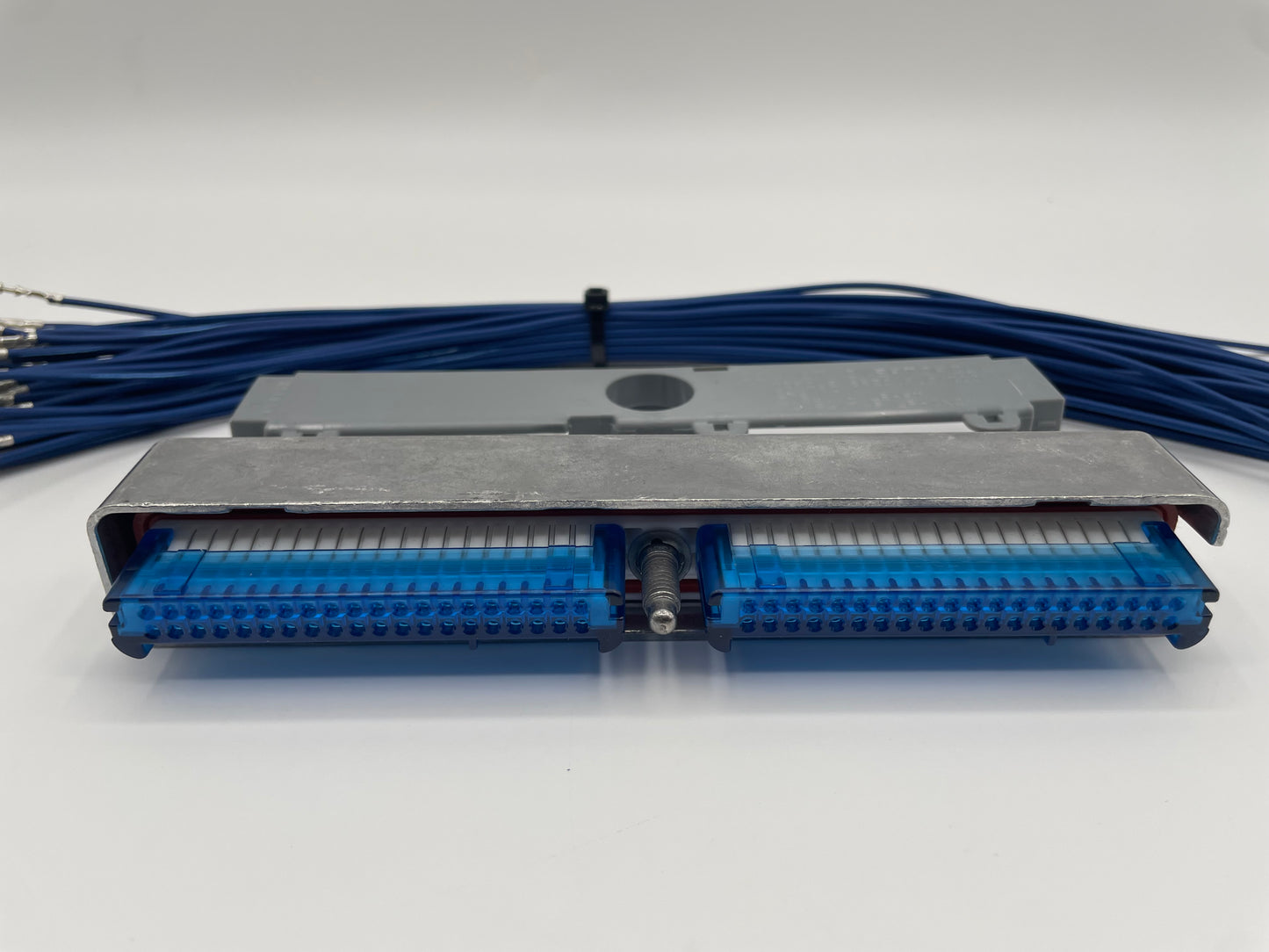 160 Way Connectors Red and Blue