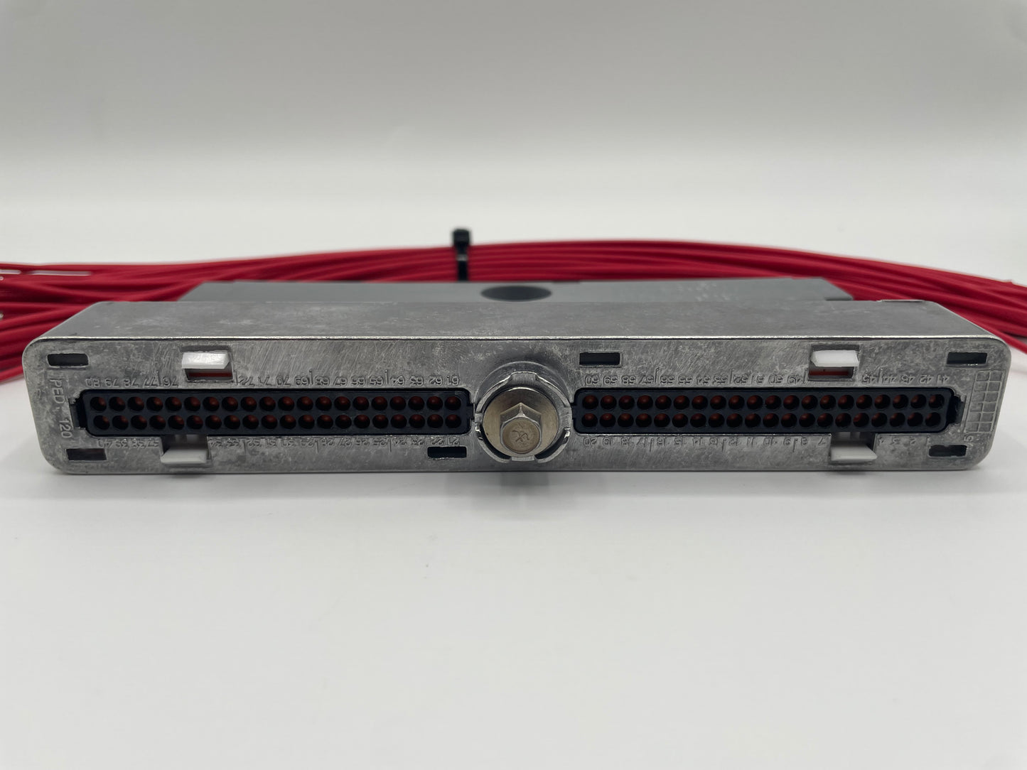 160 Way Connectors Red and Blue