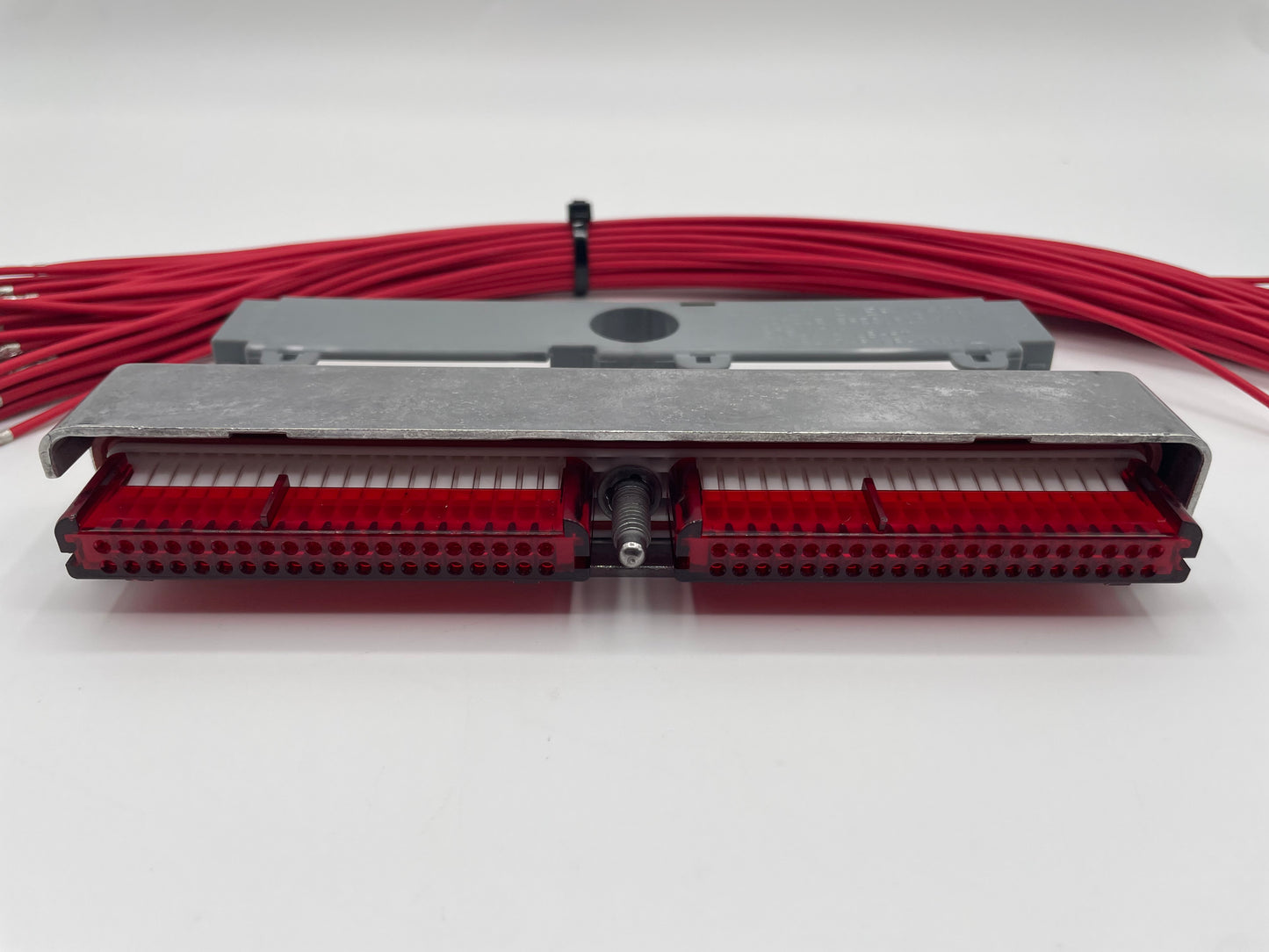 160 Way Connectors Red and Blue