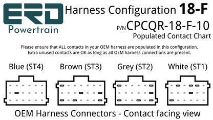 CPC4 Quick Release Harness