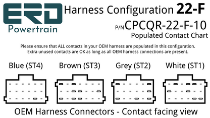 CPC4 Quick Release Harness