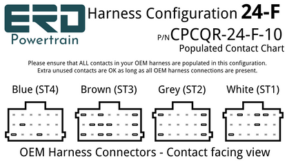 CPC4 Quick Release Harness