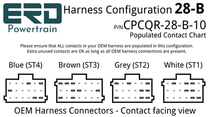 CPC4 Quick Release Harness