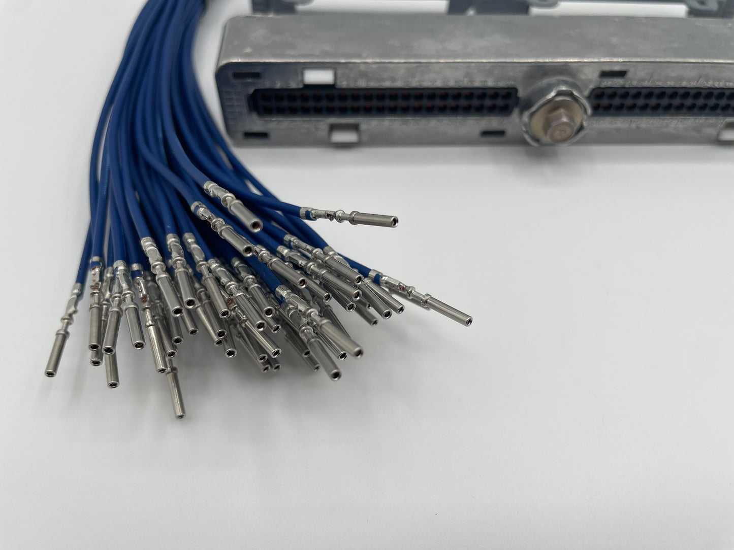 160 Way Connectors Red and Blue
