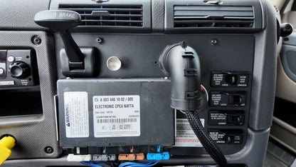 CPC4 Quick Release Harness