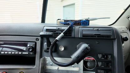 CPC4 Quick Release Harness