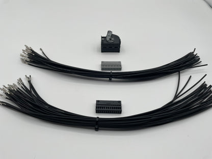 52-pin connector for CECU/CPC3 evo/CPC5