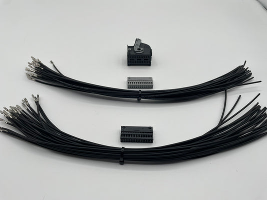 52-pin connector for CECU/CPC3 evo/CPC5