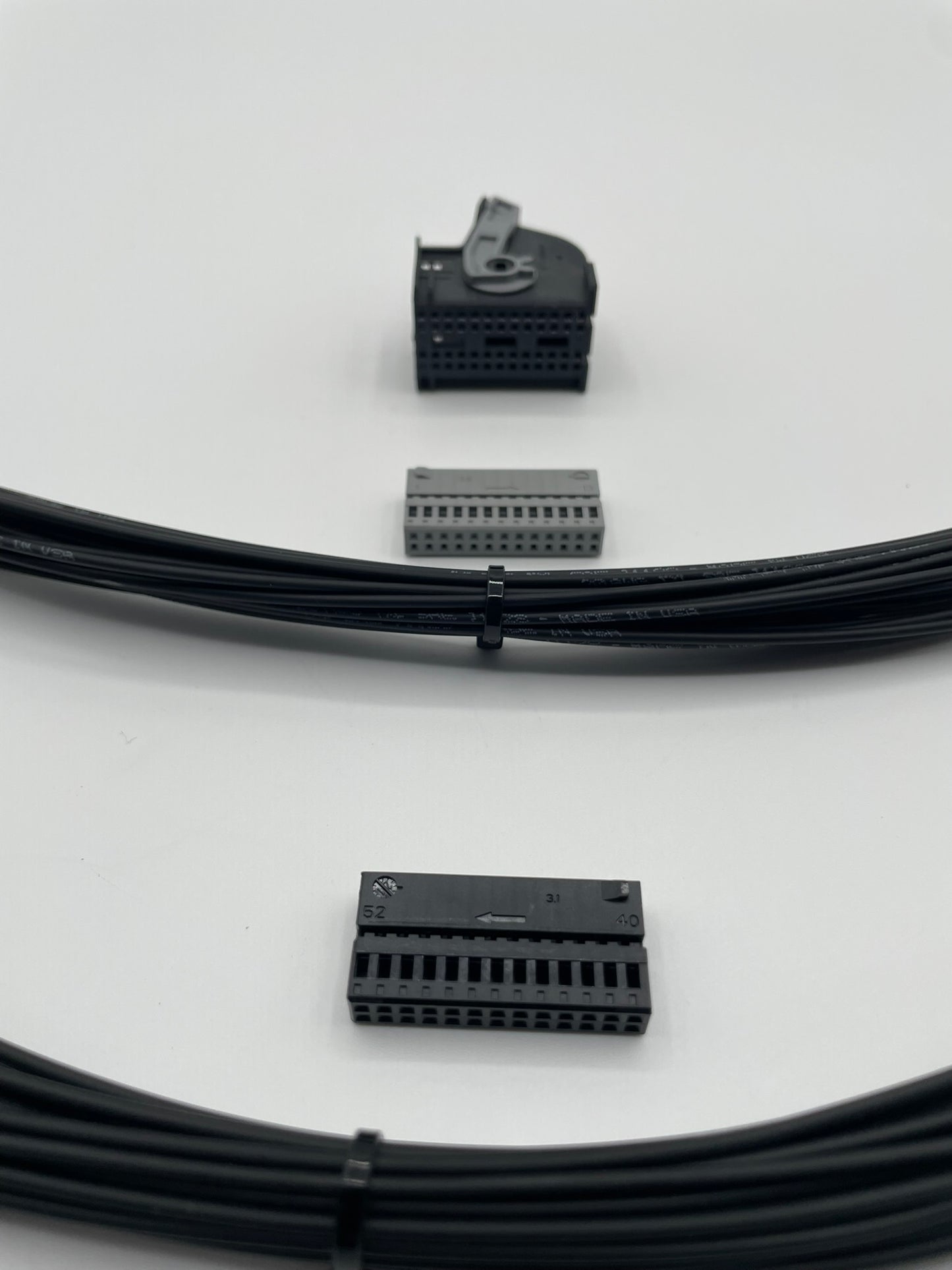 52-pin connector for CECU/CPC3 evo/CPC5