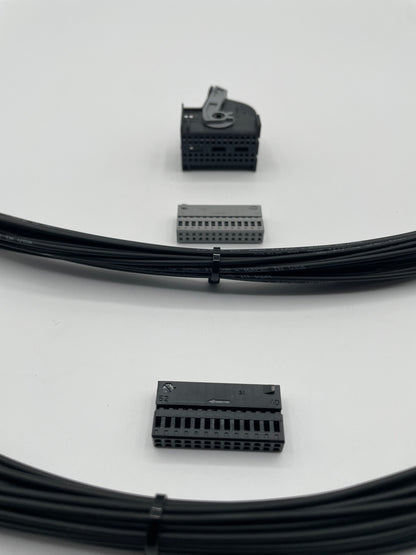 52-pin connector for CECU/CPC3 evo/CPC5