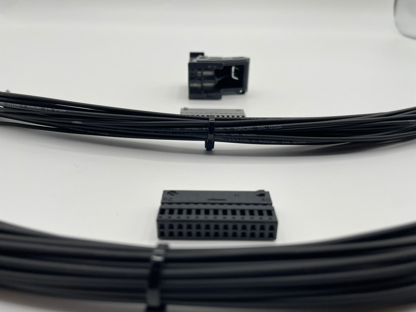 52-pin connector for CECU/CPC3 evo/CPC5