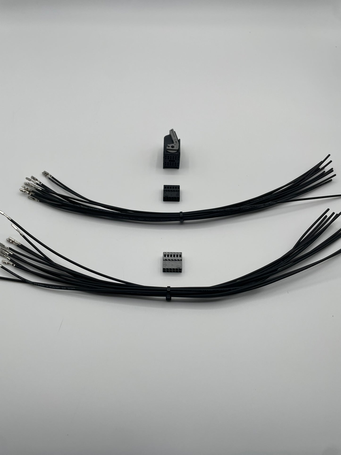 24-pin lever connector for CECU/CPC3 Evo/CPC5 Modules