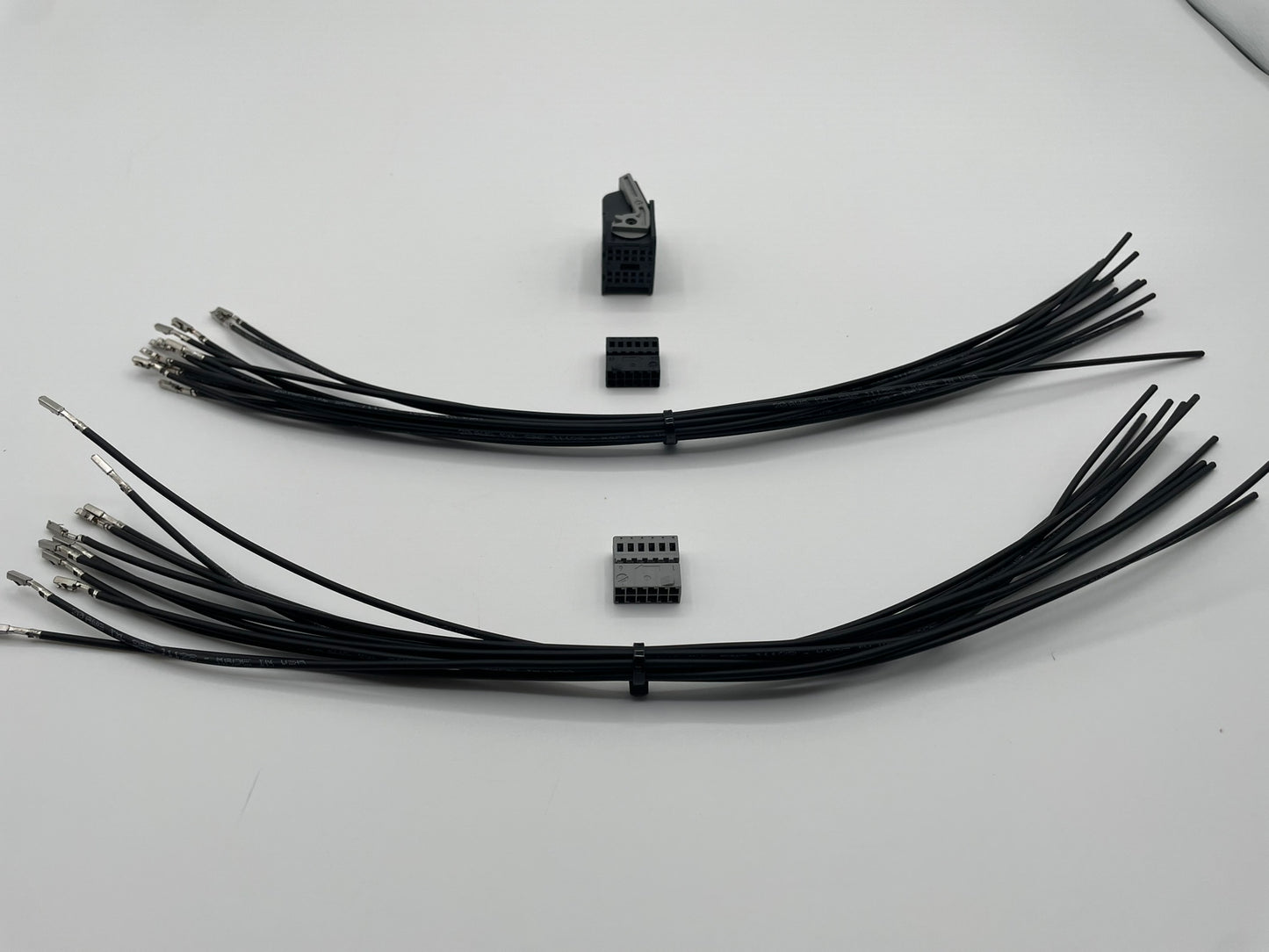 24-pin lever connector for CECU/CPC3 Evo/CPC5 Modules