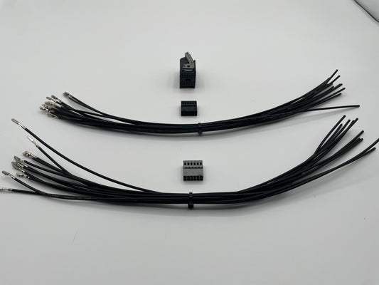 24-pin lever connector for CECU/CPC3 Evo/CPC5 Modules