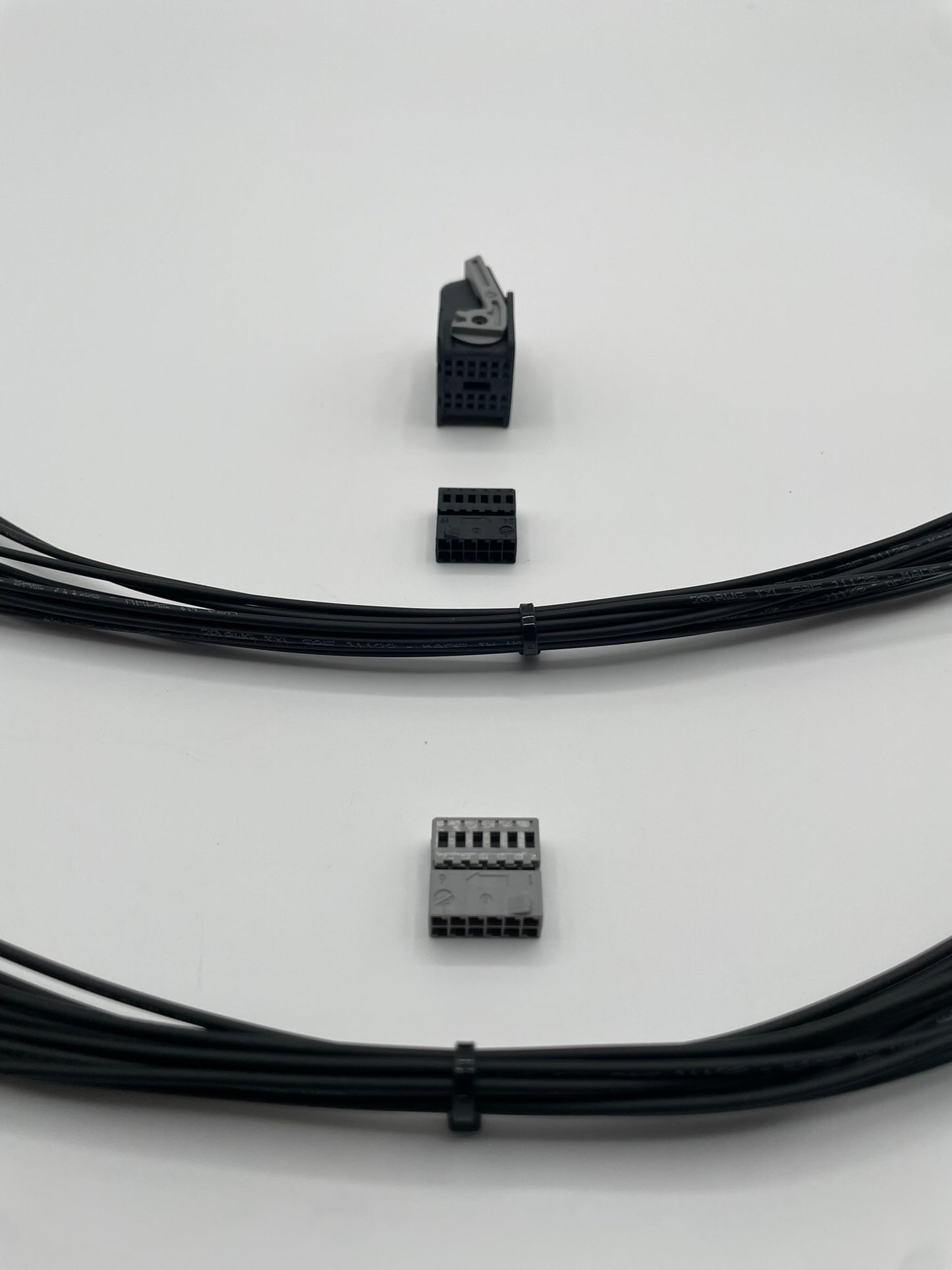 24-pin lever connector for CECU/CPC3 Evo/CPC5 Modules