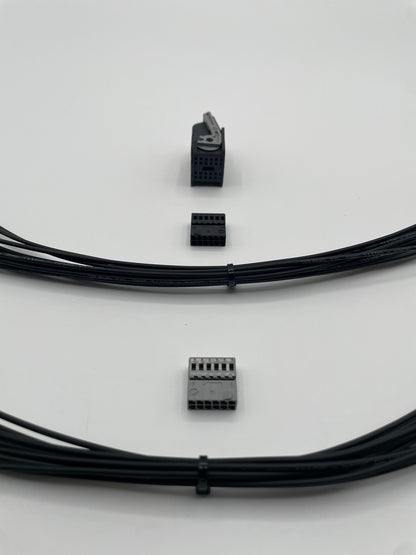 24-pin lever connector for CECU/CPC3 Evo/CPC5 Modules