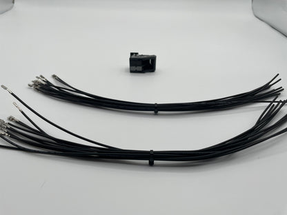 24-pin lever connector for CECU/CPC3 Evo/CPC5 Modules