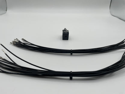 24-pin lever connector for CECU/CPC3 Evo/CPC5 Modules