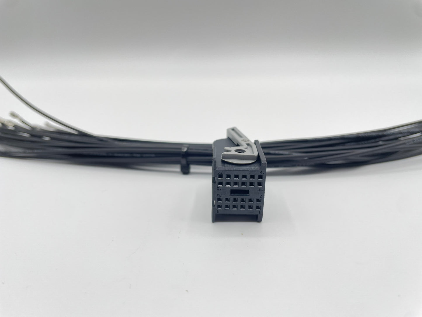 24-pin lever connector for CECU/CPC3 Evo/CPC5 Modules
