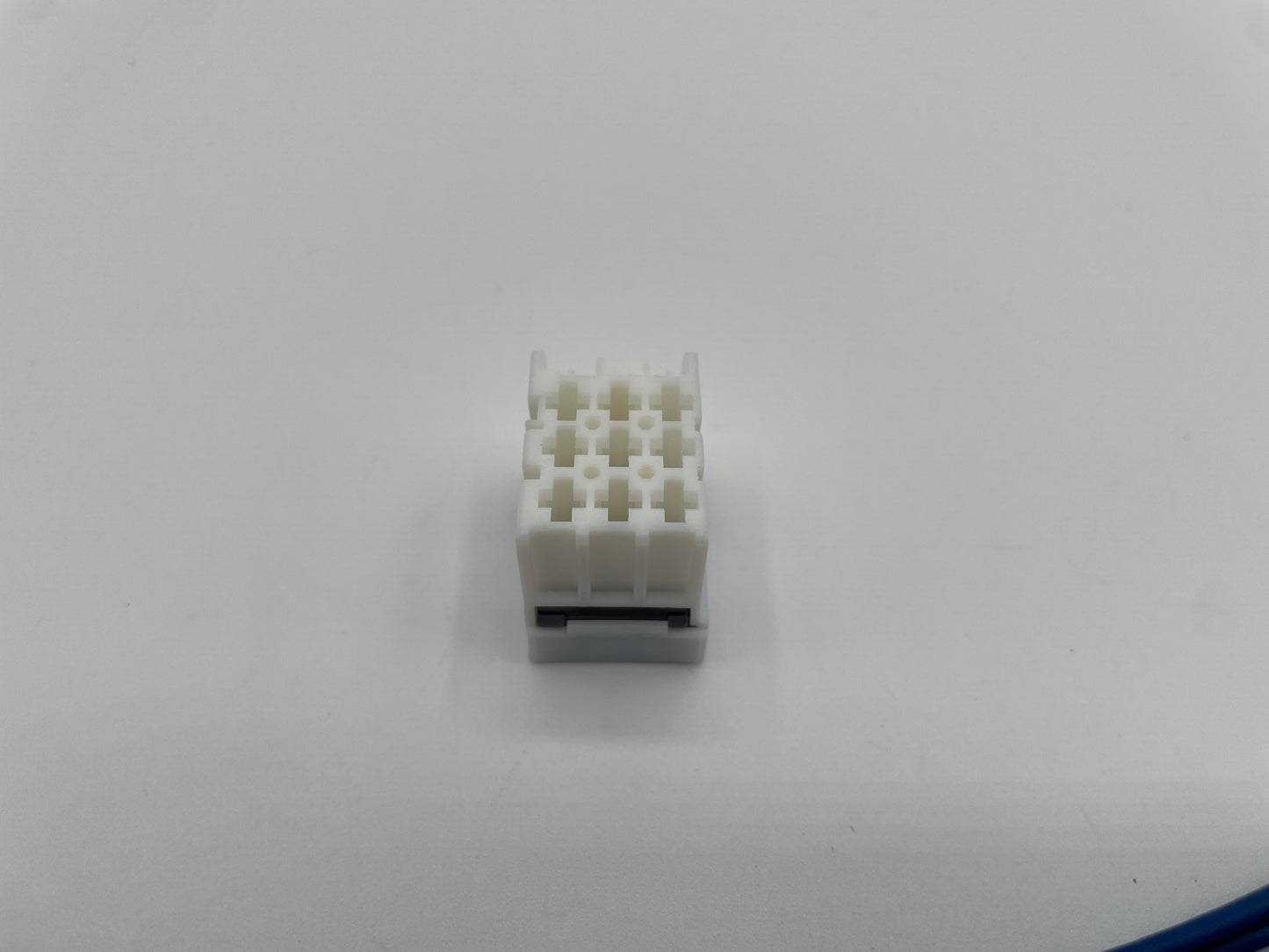 9-position connector white for CECU/CPC3evo/CPC5