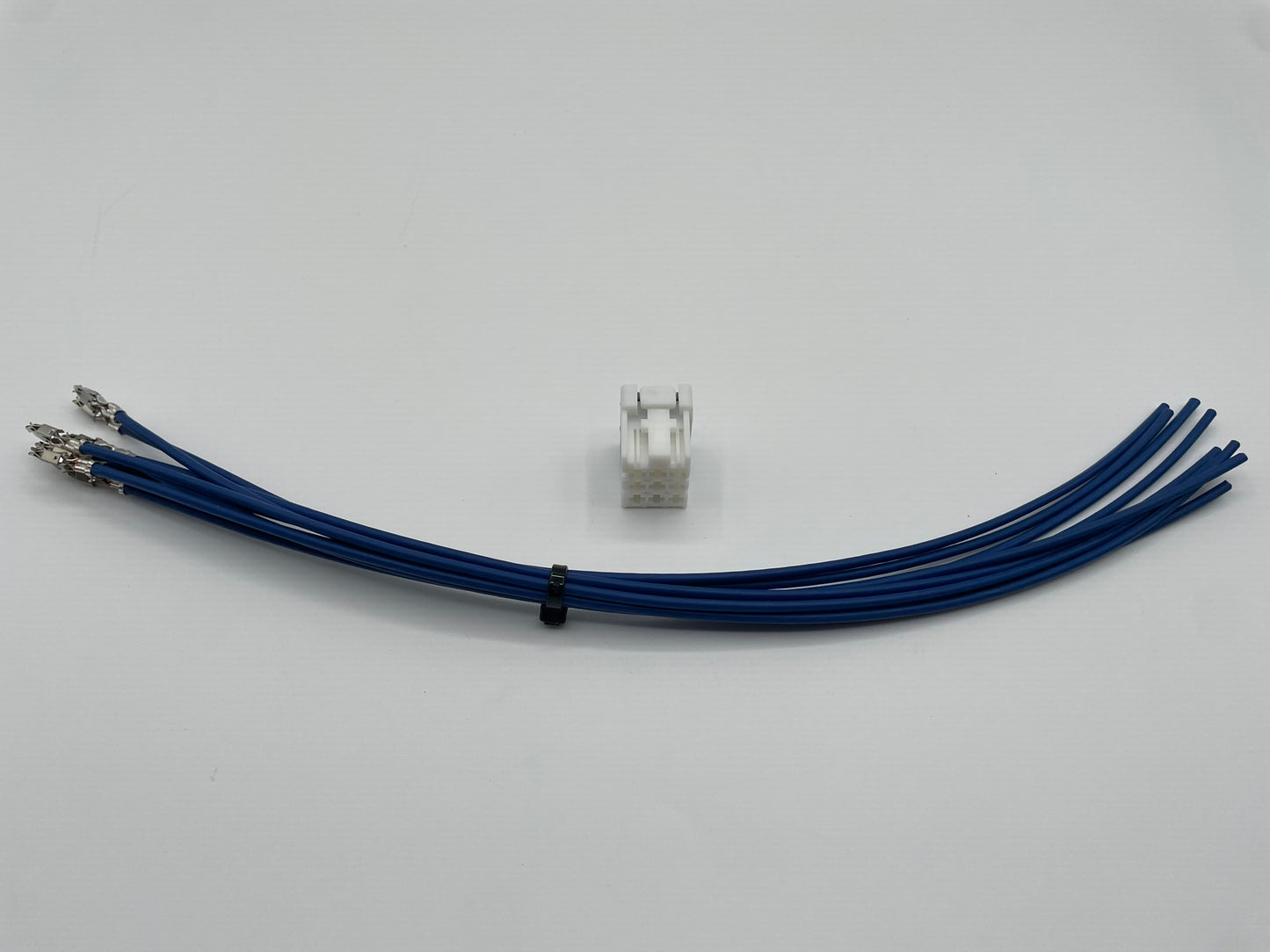 9-position connector white for CECU/CPC3evo/CPC5