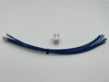 9-position connector white for CECU/CPC3evo/CPC5