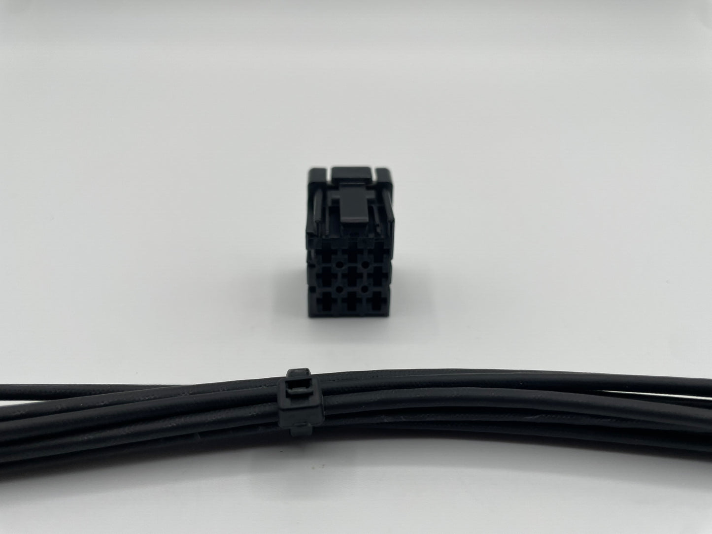 9-position connector Black for CECU/CPC3evo/CPC5
