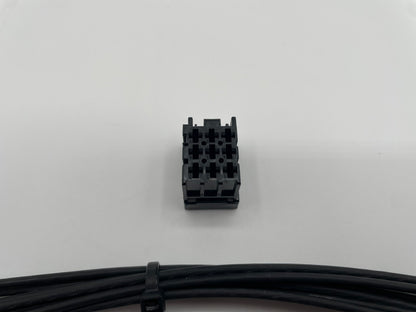 9-position connector Black for CECU/CPC3evo/CPC5