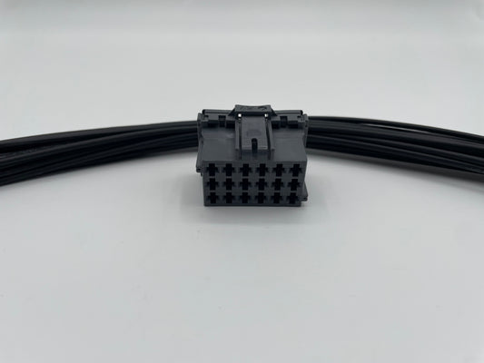 18 pin connector repair kit for ABS Control Module / CPC/CPC4