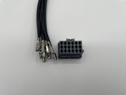 18 pin connector repair kit for ABS Control Module / CPC/CPC4