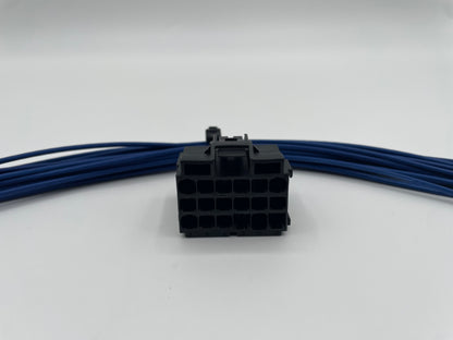 17 pin connector black repair kit for ABS Control Module / CPC/CPC4