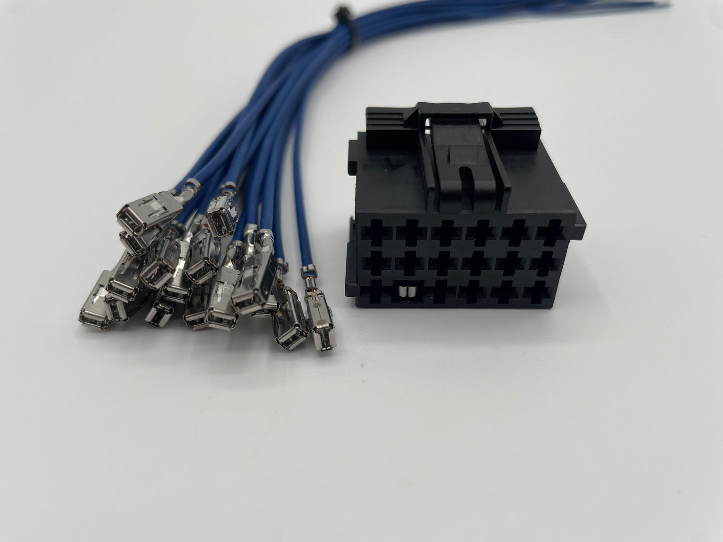 17 pin connector black repair kit for ABS Control Module / CPC/CPC4