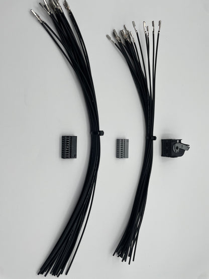 40-pin lever connector for CECU/CPC3 Evo/CPC5 Modules