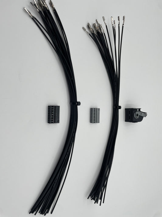 40-pin lever connector for CECU/CPC3 Evo/CPC5 Modules