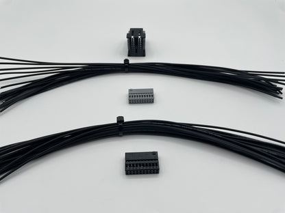 40-pin lever connector for CECU/CPC3 Evo/CPC5 Modules